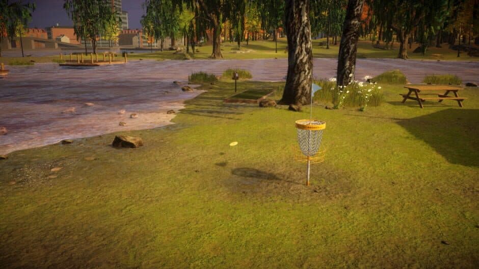 Скриншот 7 из Disc Golf Masters