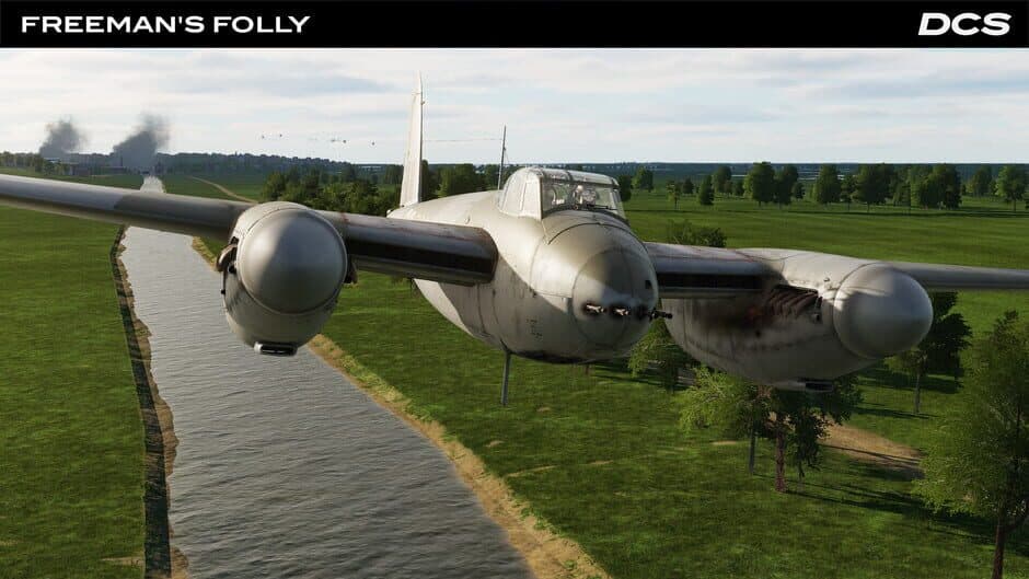 Скриншот 2 из DCS World: Mosquito FB VI Freeman's Folly Campaign by SUNTS Simulations
