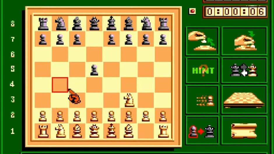Скриншот 1 из Sega Chess