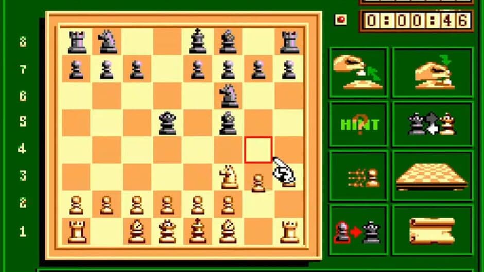 Скриншот 2 из Sega Chess