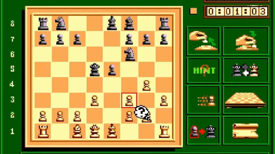 Скриншот 3 из Sega Chess