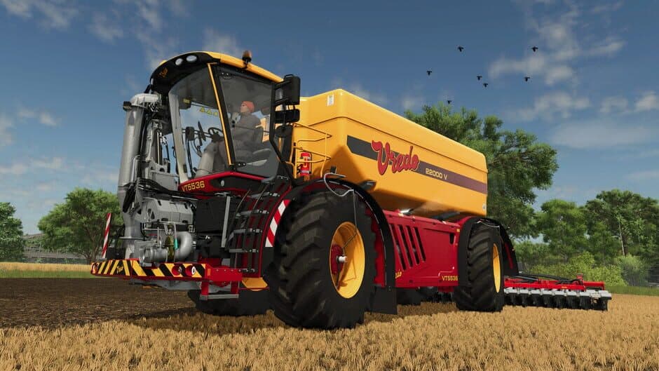 Скриншот 2 из Farming Simulator 25: Year 2 Season Pass