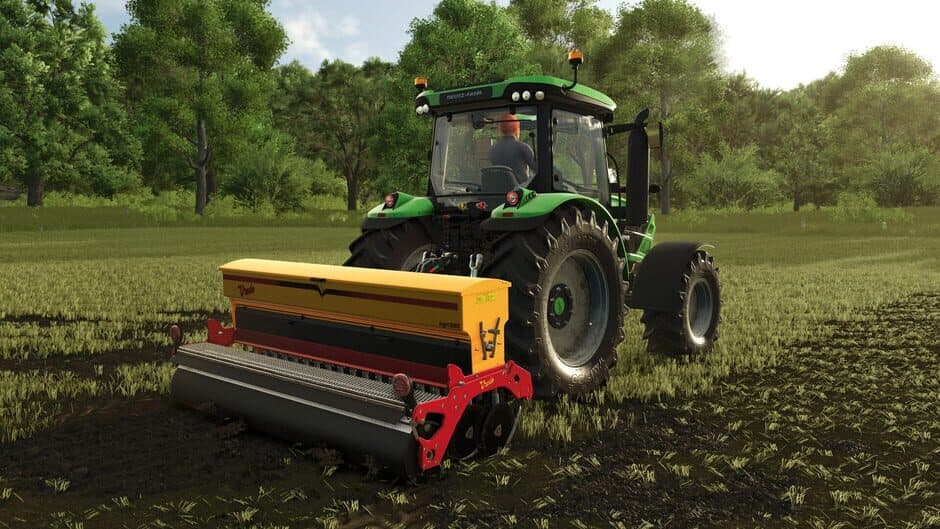 Скриншот 3 из Farming Simulator 25: Year 2 Season Pass