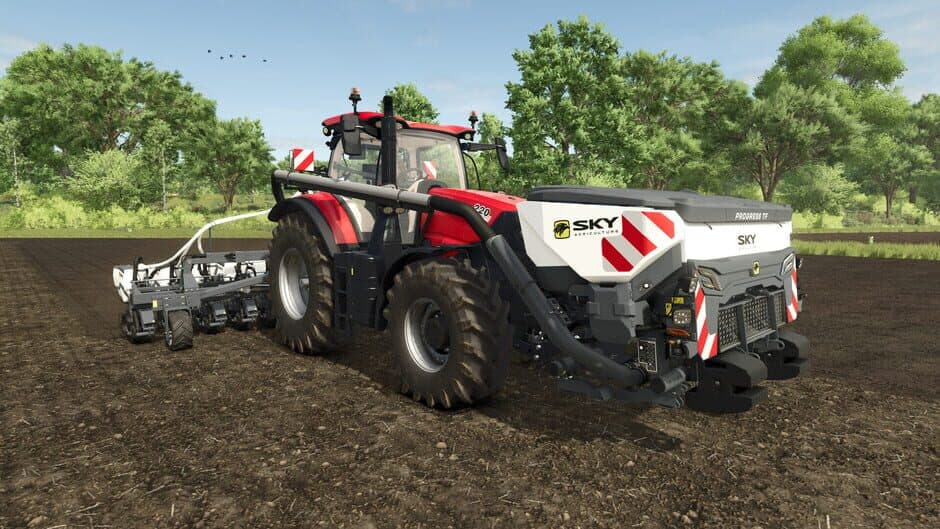 Скриншот 4 из Farming Simulator 25: Year 2 Season Pass