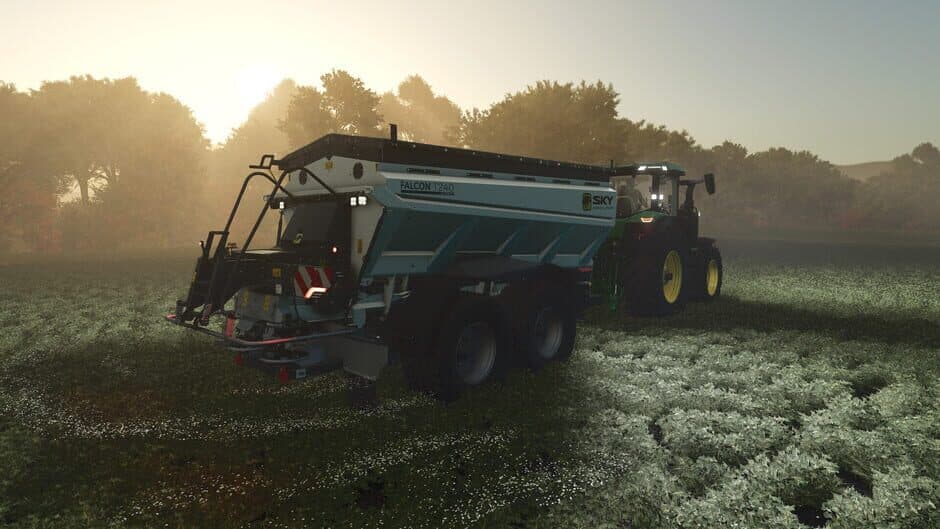 Скриншот 5 из Farming Simulator 25: Year 2 Season Pass