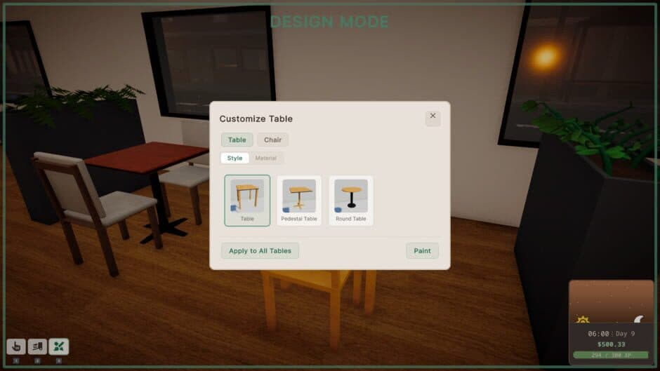 Скриншот 3 из Cup and Counter: Coffee Shop Simulator
