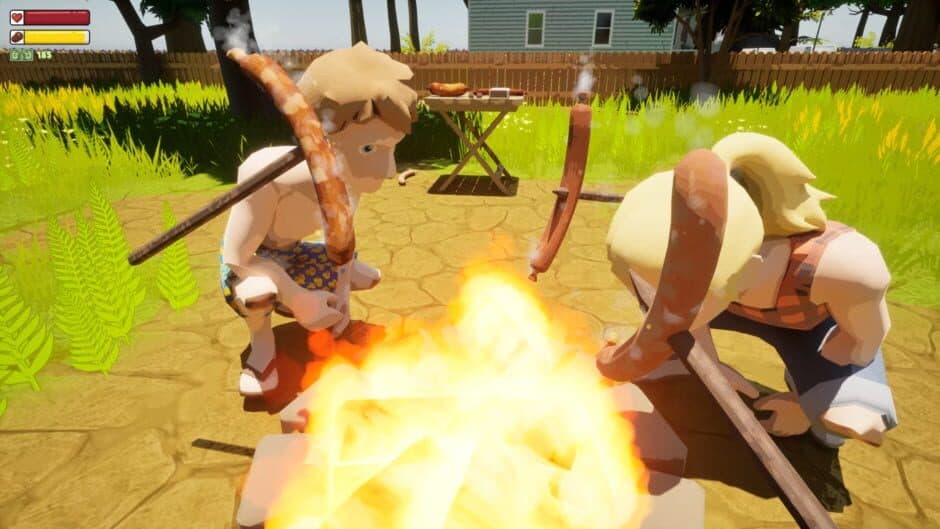 Скриншот 1 из Barbecue