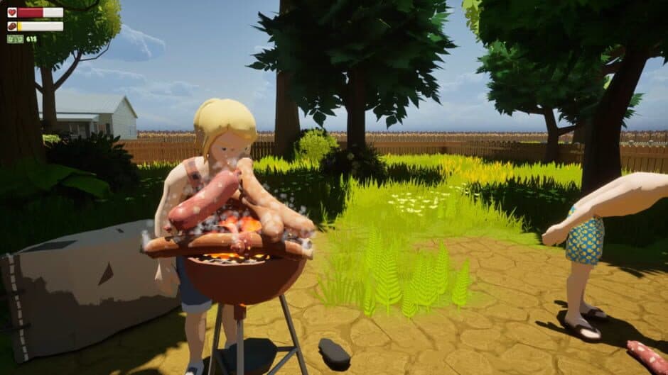 Скриншот 2 из Barbecue