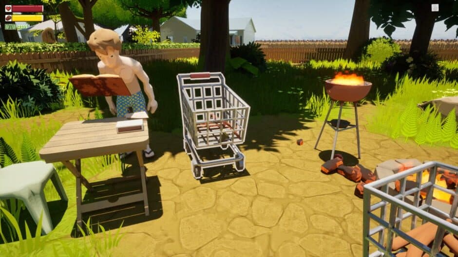 Скриншот 3 из Barbecue