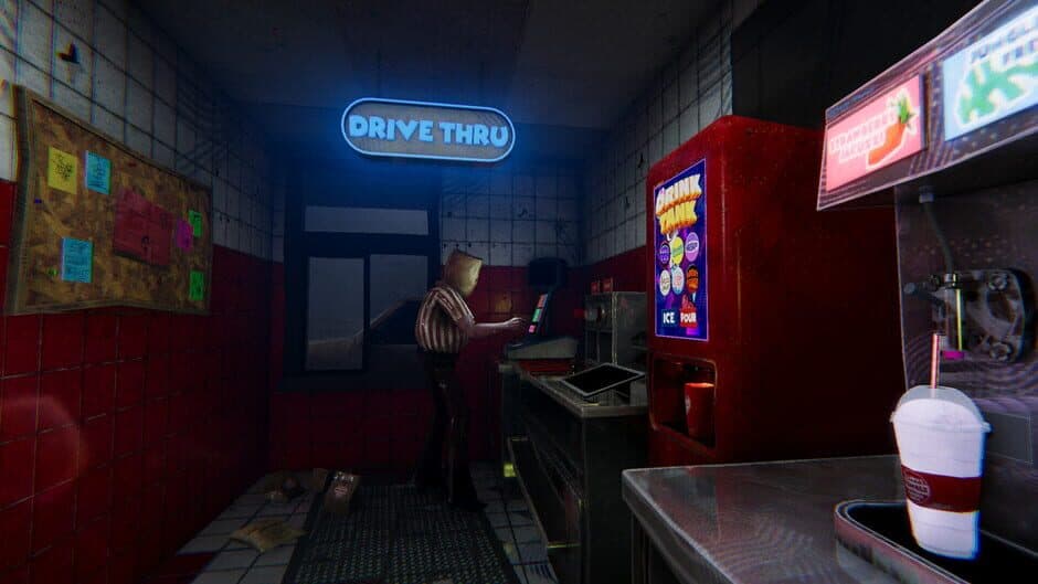 Скриншот 5 из Happy's Humble Burger Cult