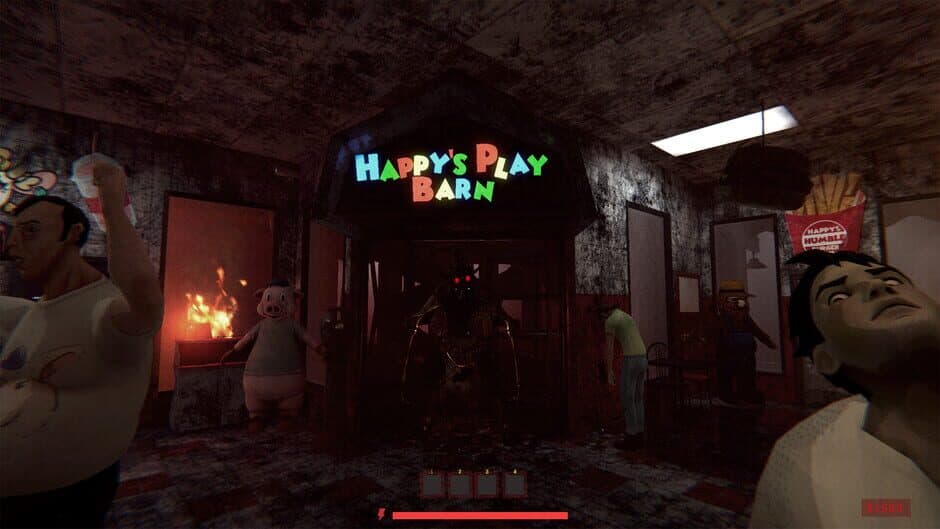 Скриншот 7 из Happy's Humble Burger Cult