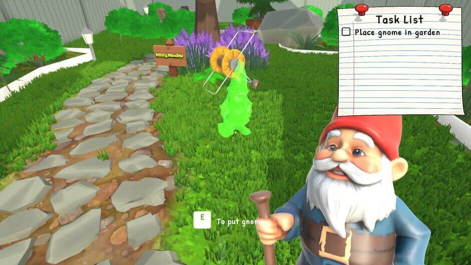 Скриншот 3 из Garden Cleanup Simulator