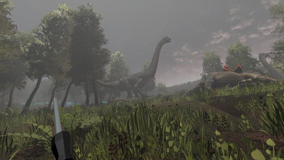 Скриншот 1 из Dinotraz