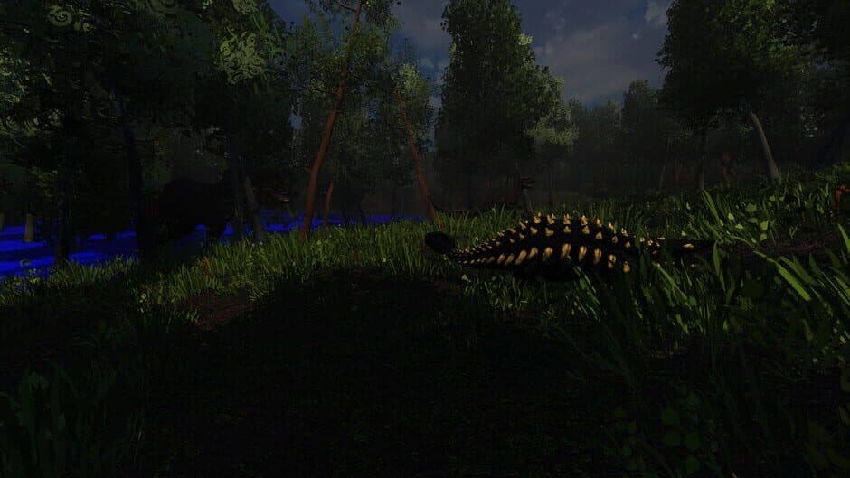 Скриншот 2 из Dinotraz