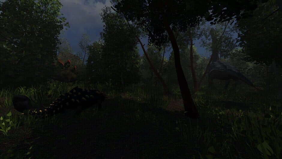Скриншот 3 из Dinotraz