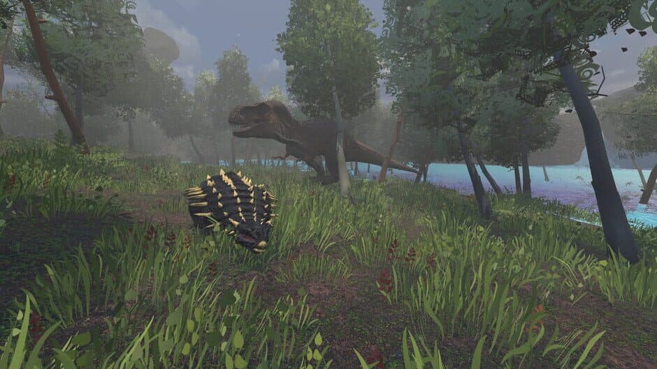 Скриншот 4 из Dinotraz