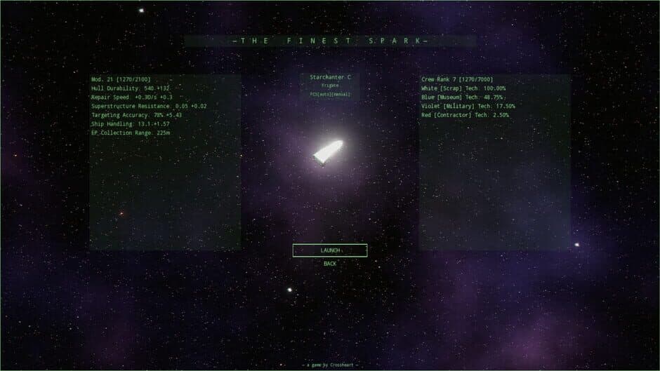 Скриншот 2 из The Finest Spark
