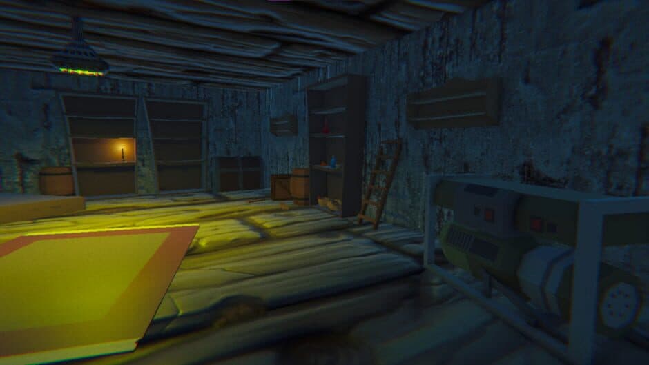 Скриншот 1 из The Lighthouse