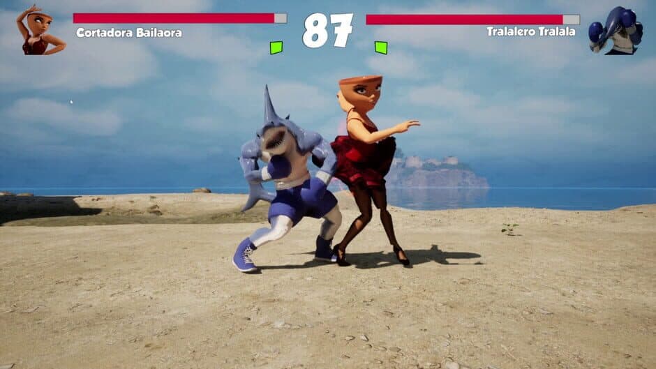 Скриншот 3 из Brainrot Showdown