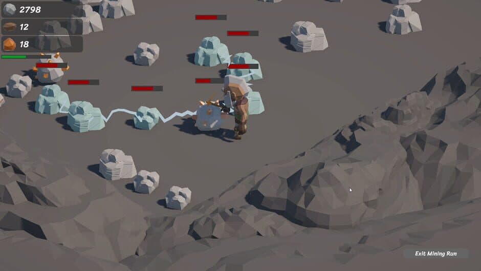 Скриншот 1 из Mining Away!
