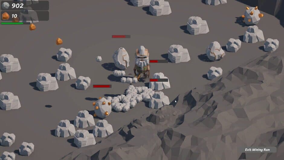 Скриншот 3 из Mining Away!