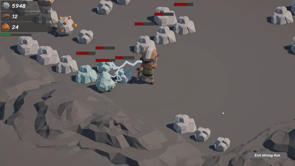Скриншот 8 из Mining Away!