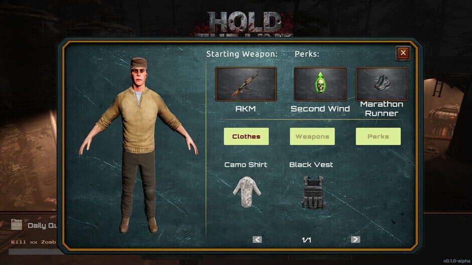 Скриншот 6 из Hold The Line