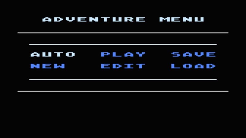 Скриншот 2 из Adventure Creator