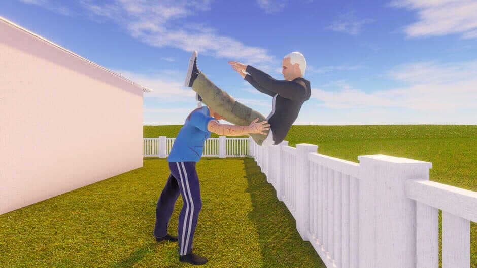 Скриншот 7 из Impact to the Head