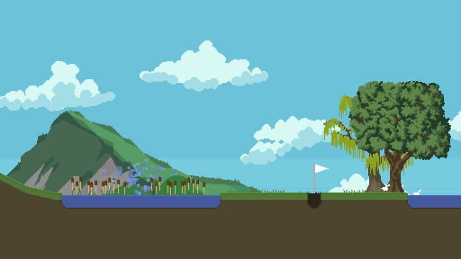 Скриншот 3 из Retro Golf Mania