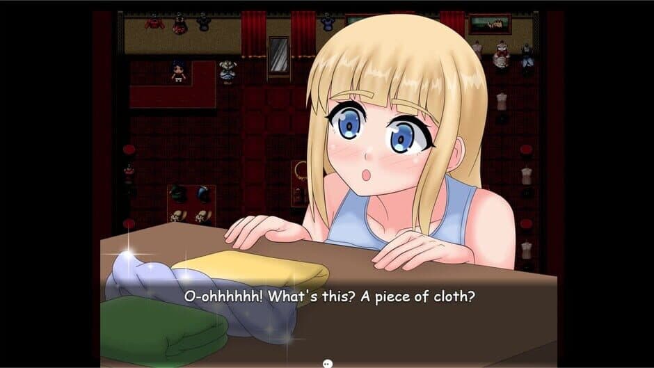 Скриншот 4 из Miruri: Mahou Fuku Bouken