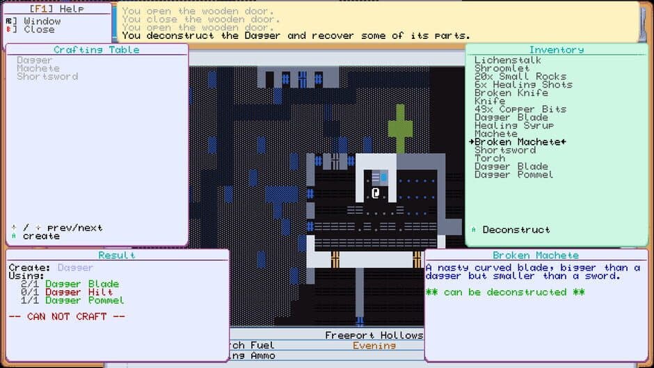 Скриншот 3 из Dungeons of Freeport