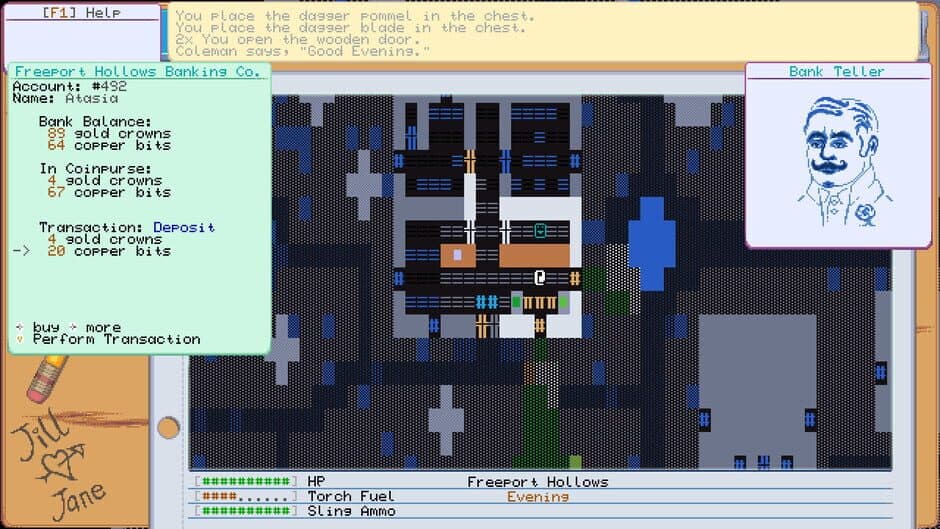 Скриншот 5 из Dungeons of Freeport