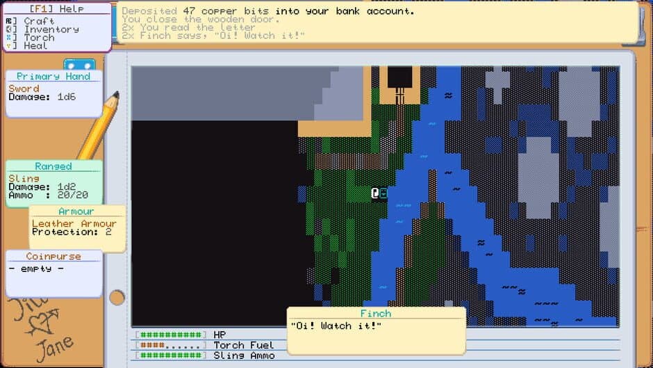Скриншот 7 из Dungeons of Freeport
