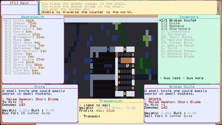 Скриншот 9 из Dungeons of Freeport
