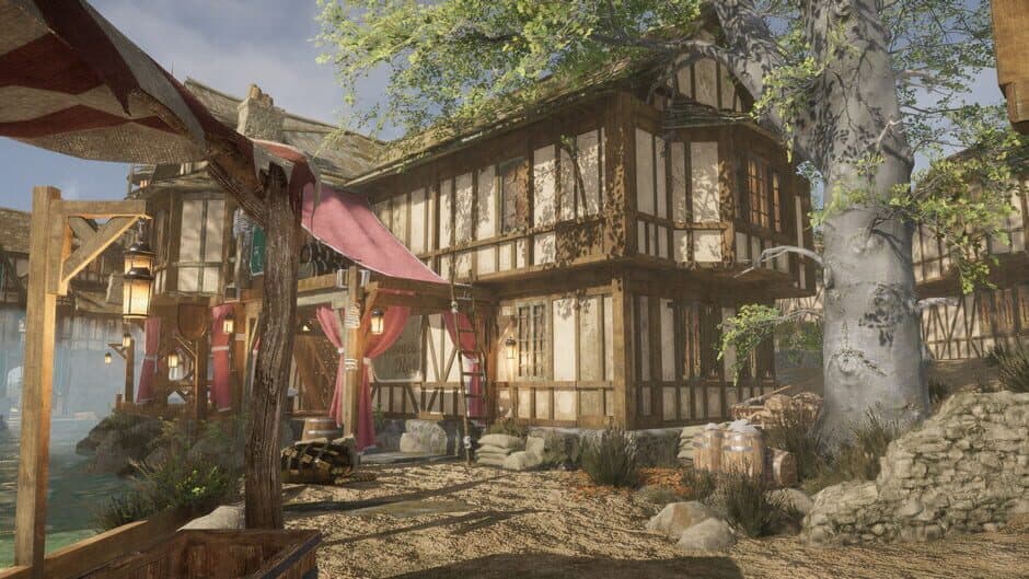 Скриншот 1 из Medieval Tavern Simulator