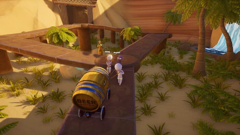 Скриншот 9 из Pull the Beer