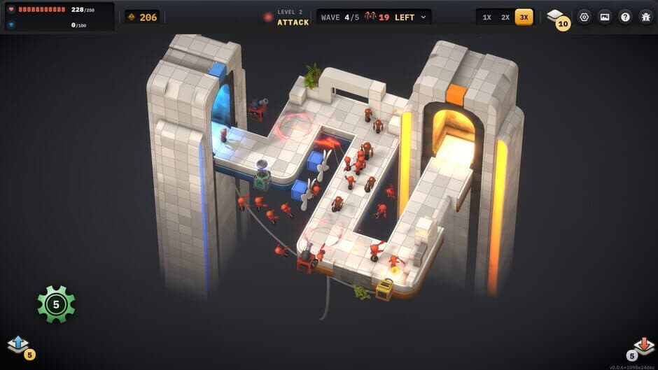 Скриншот 6 из Tower Lab