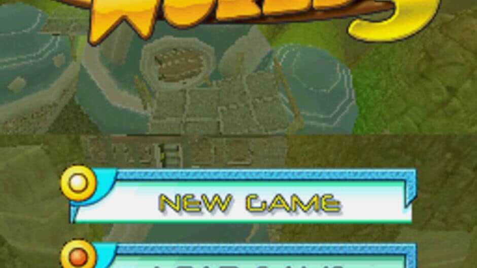 Скриншот 2 из Pac-Man World 3