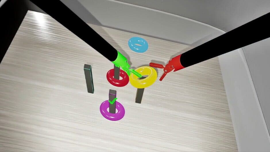 Скриншот 3 из Marion Surgical Robot Game