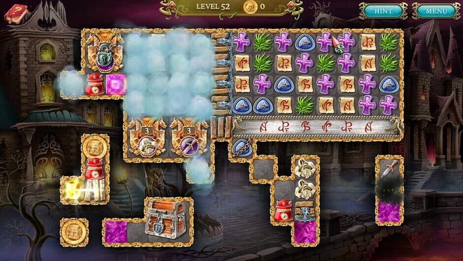 Скриншот 2 из Cursed House 16