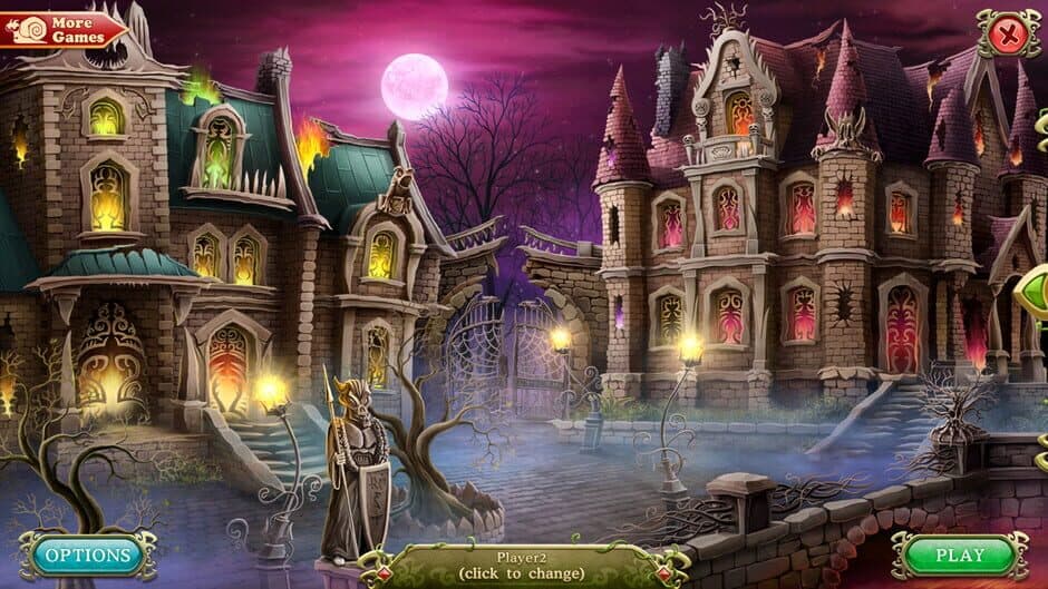Скриншот 1 из Cursed House 16