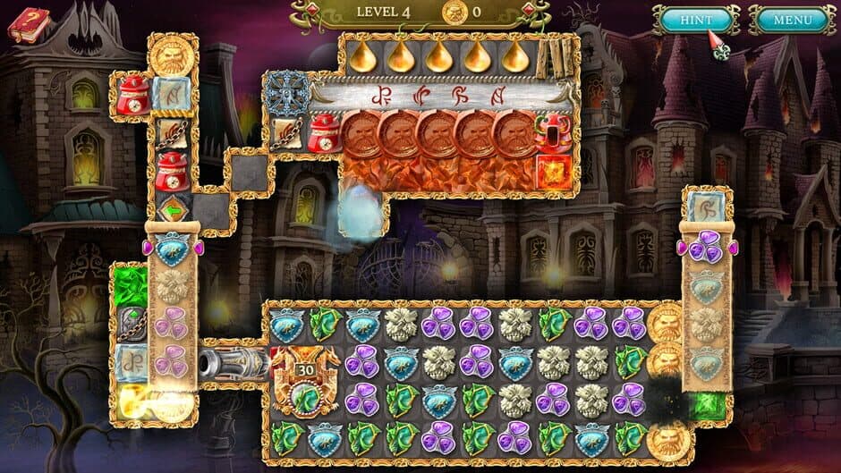 Скриншот 3 из Cursed House 16