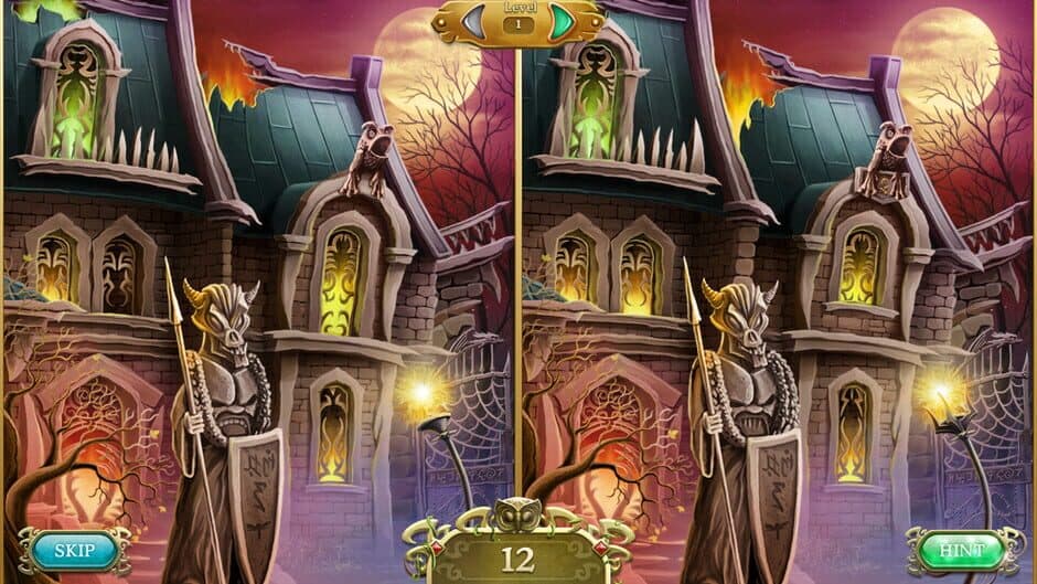 Скриншот 5 из Cursed House 16