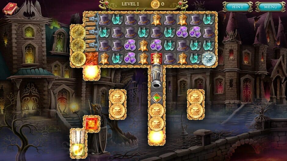 Скриншот 6 из Cursed House 16