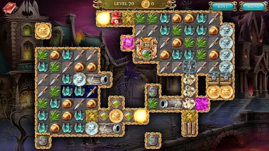 Скриншот 9 из Cursed House 16