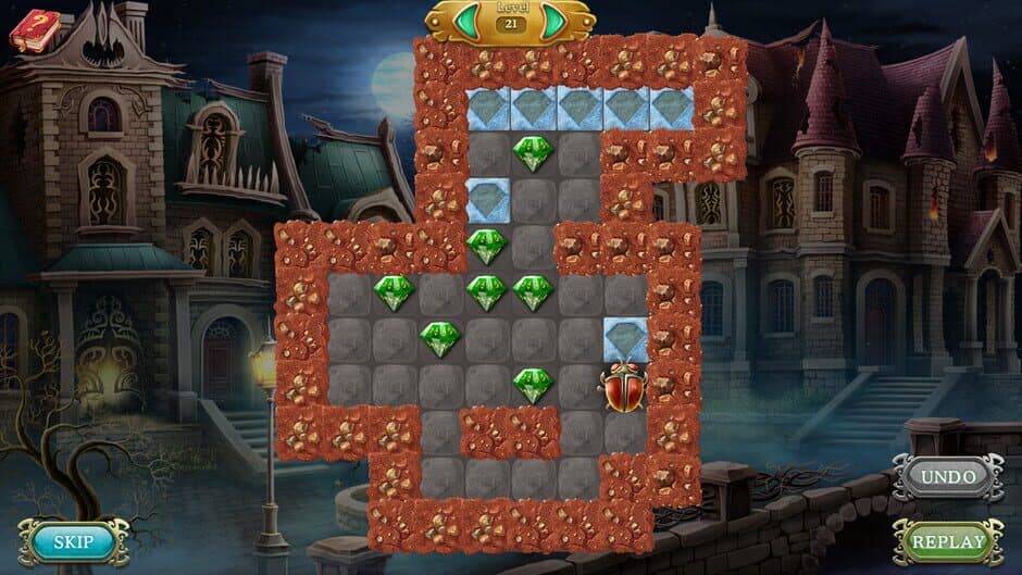 Скриншот 10 из Cursed House 16