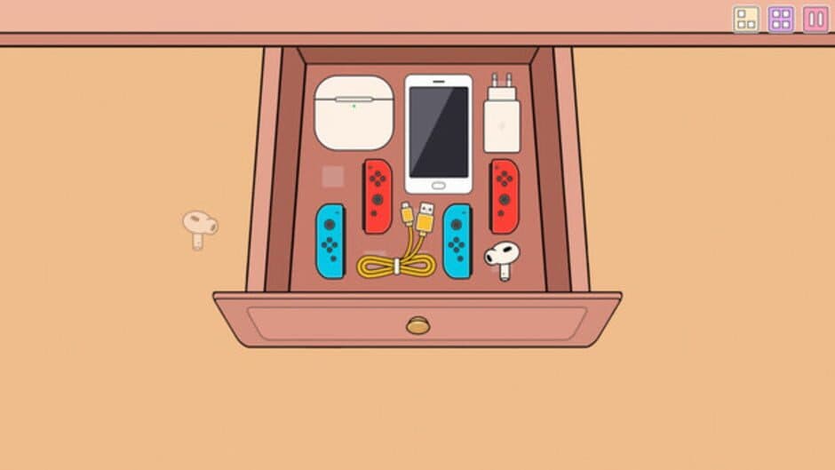 Скриншот 1 из Organize My Drawer