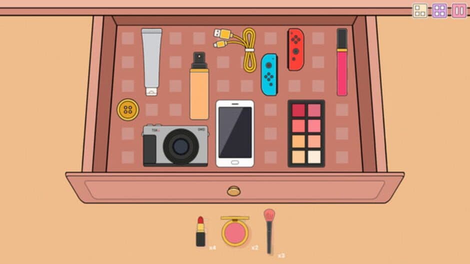 Скриншот 2 из Organize My Drawer