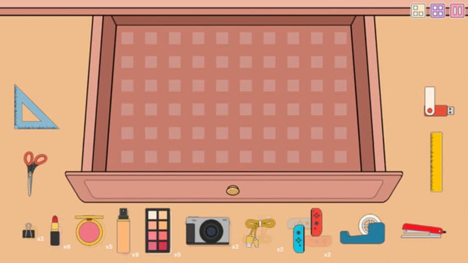 Скриншот 4 из Organize My Drawer
